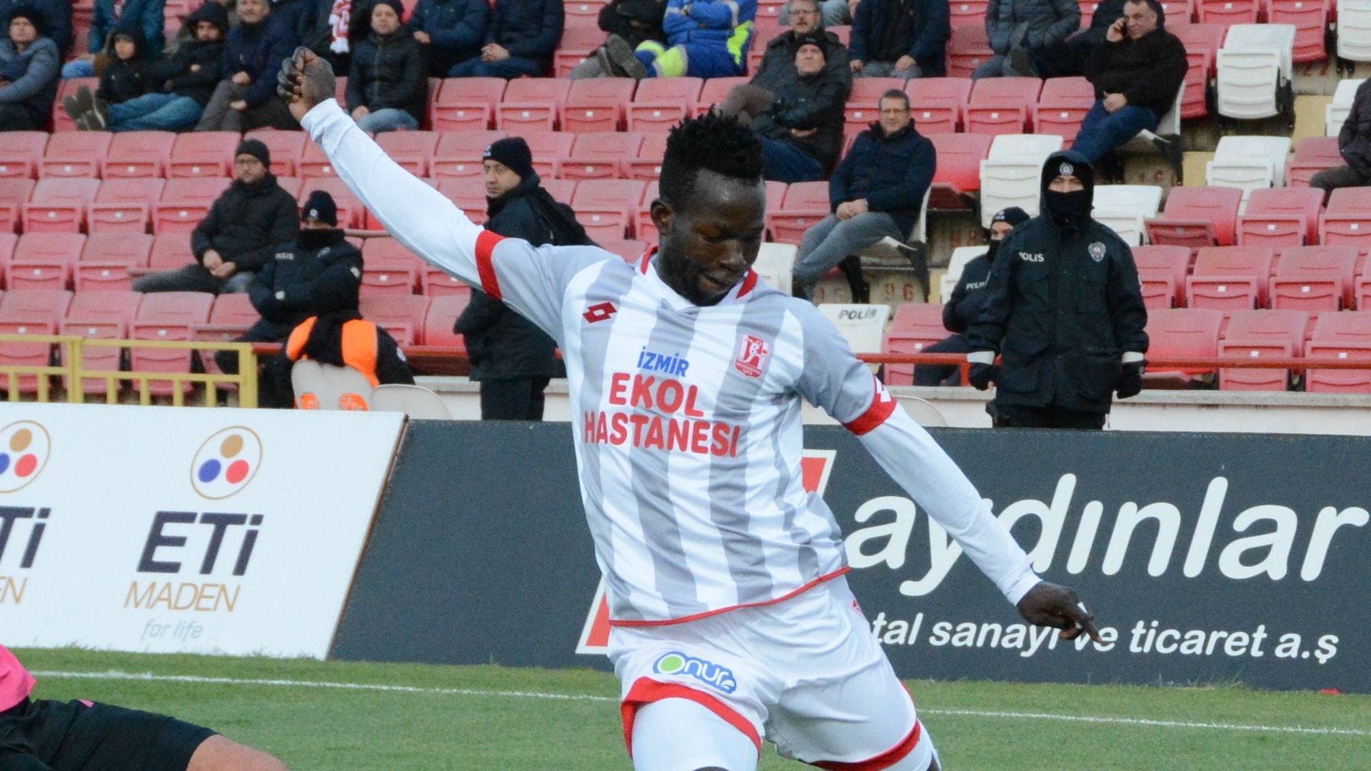 Aly Malle Trabzonspor