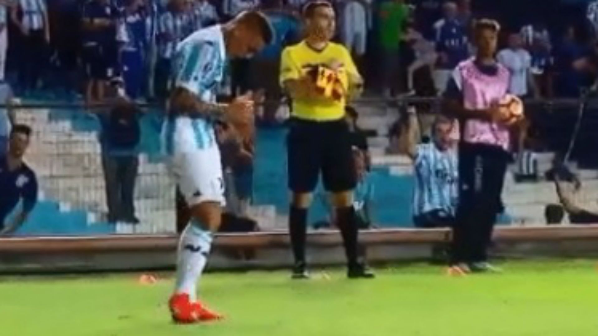 Racing Vasco Da Gama Copa Libertadores 19042018