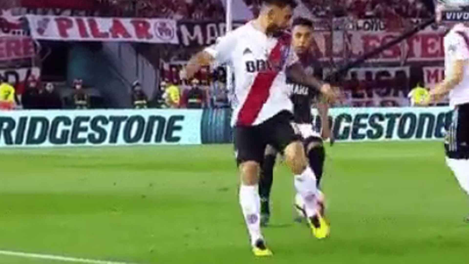 CAPTURA Ariel Rojas River Lanus 241017