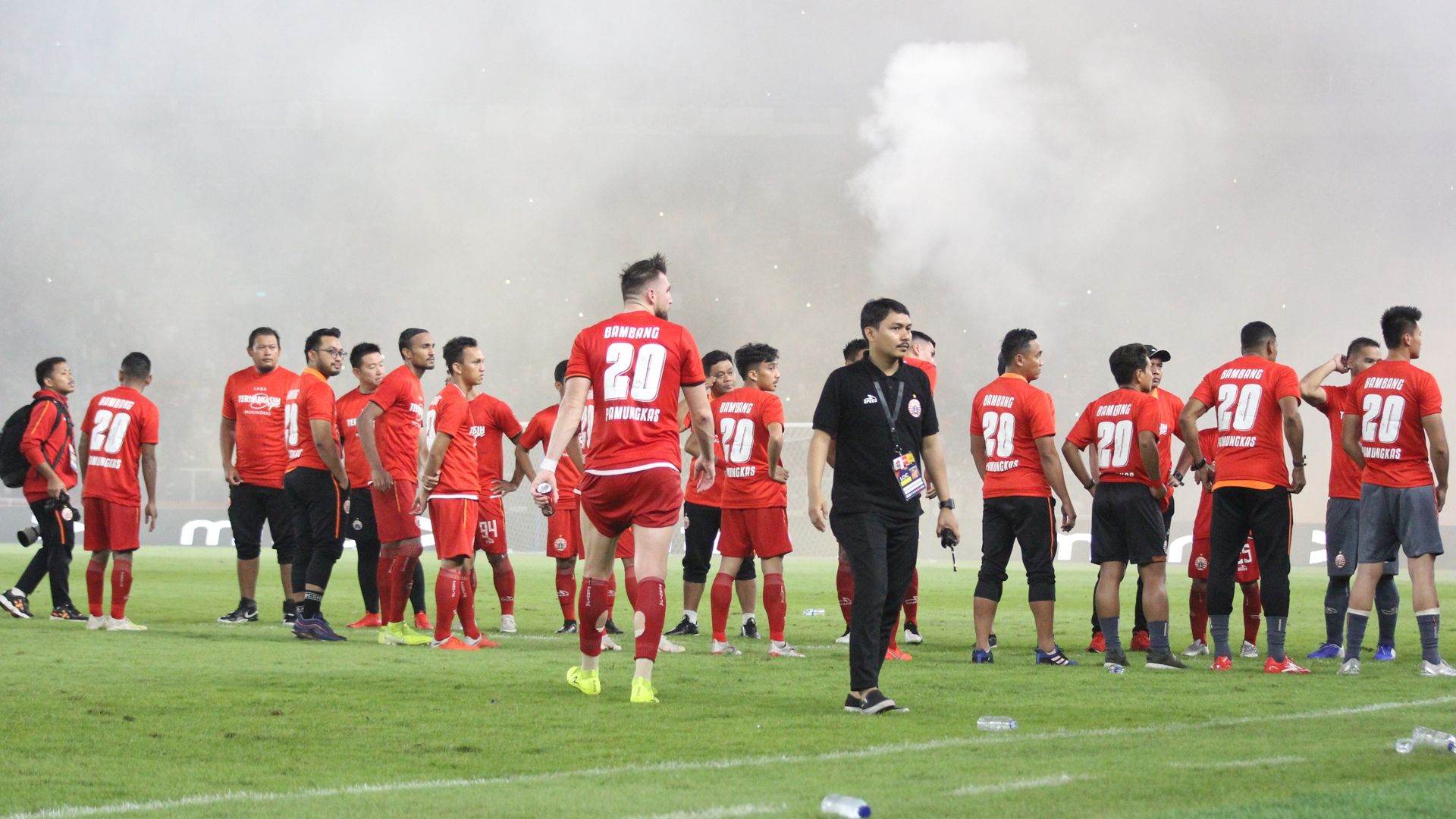 Perpisahan Bambang Pamungkas