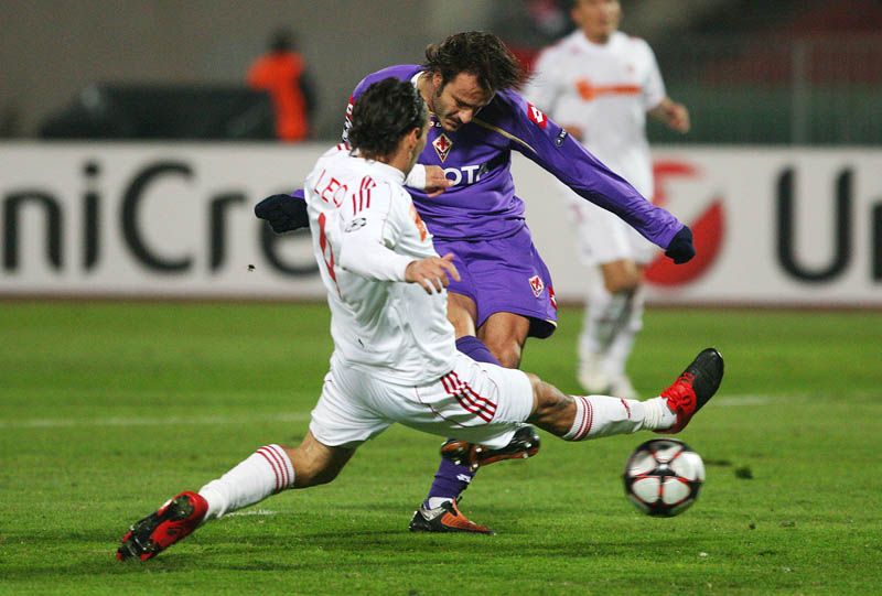 DVSC–Fiorentina