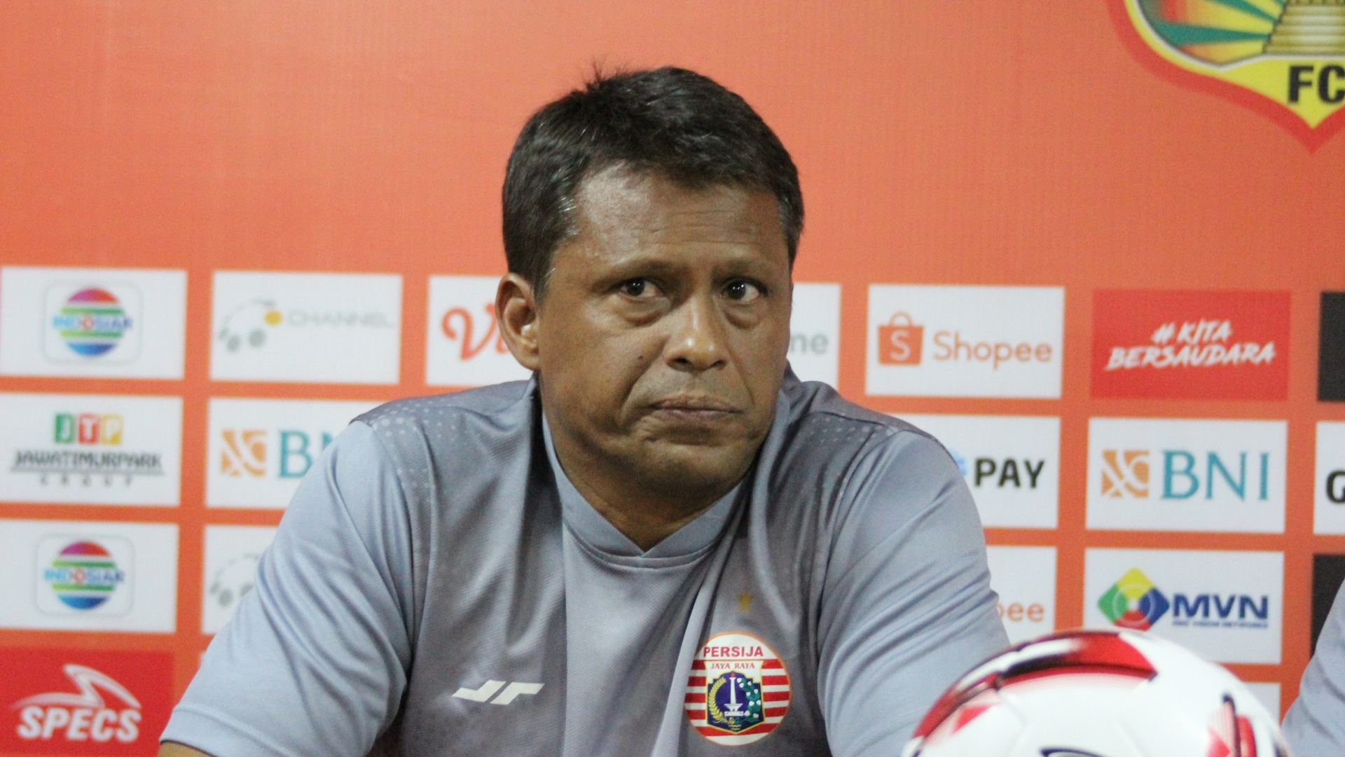 Sergio Farias - Persija Jakarta