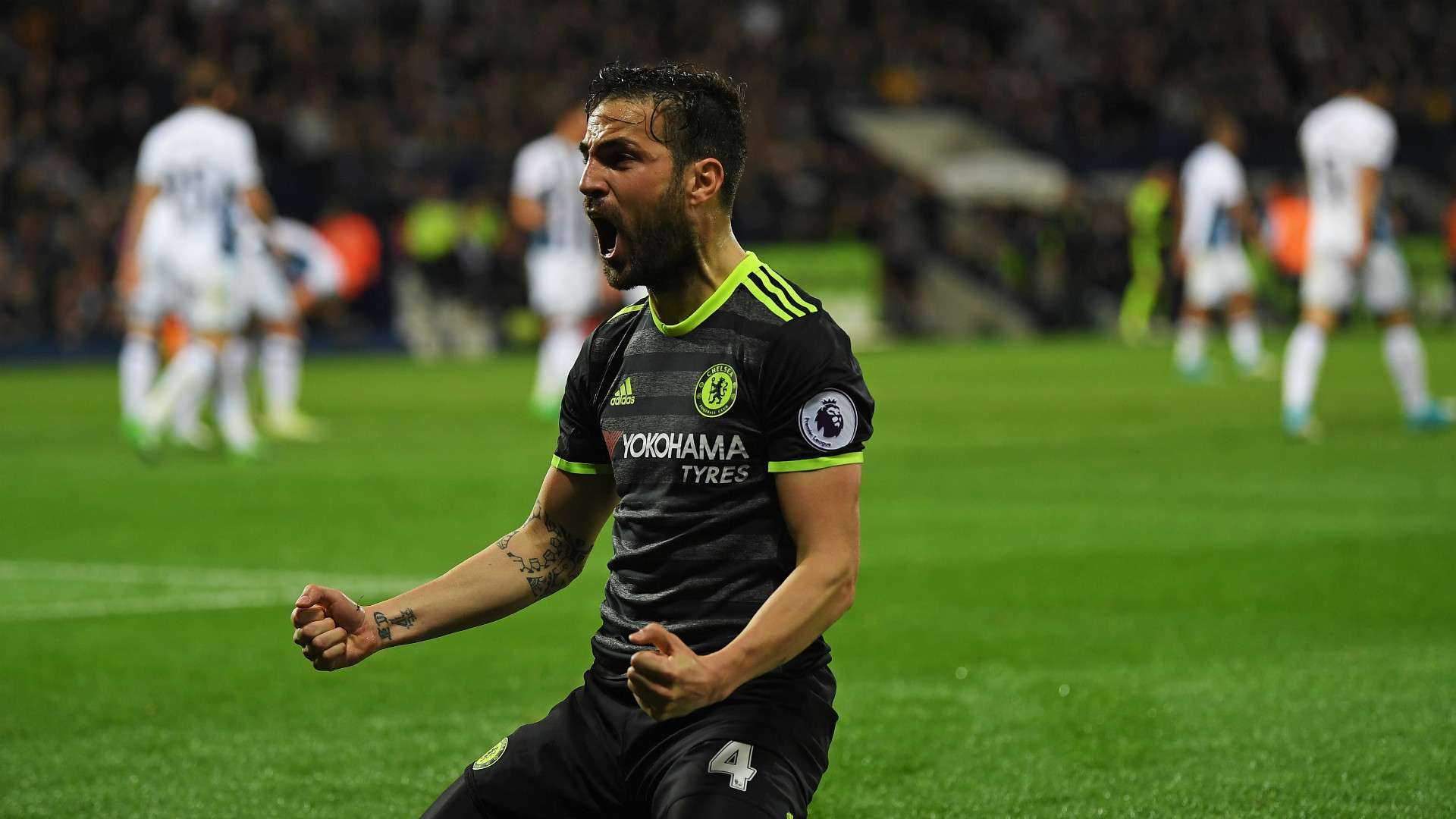 Cesc Fabregas Chelsea