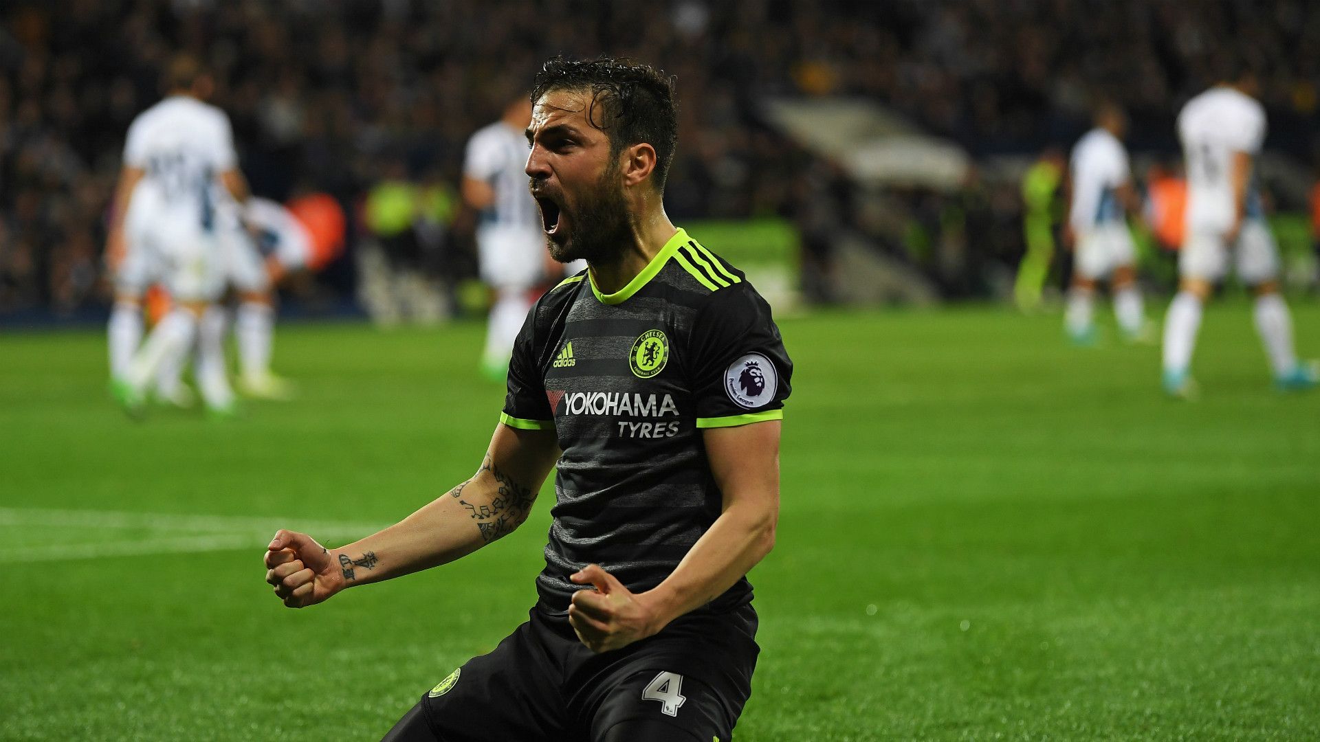 Cesc Fabregas Chelsea