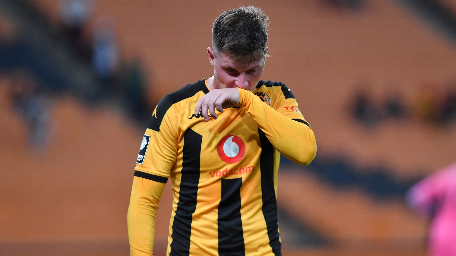 Bradley Cross, Kaizer Chiefs, January 2025