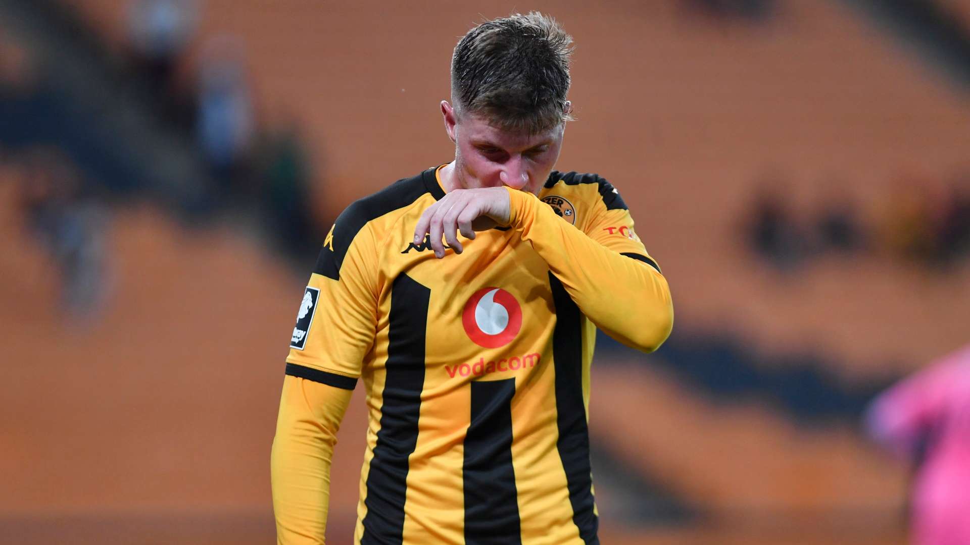 Bradley Cross, Kaizer Chiefs, January 2025