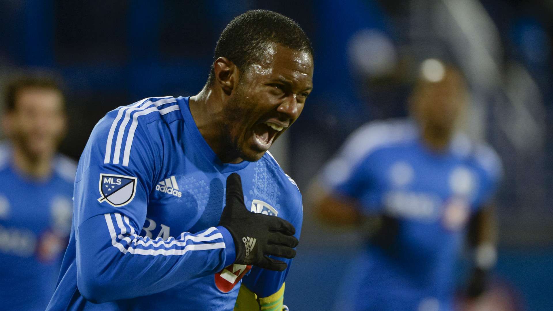 Patrice Bernier Montreal Impact MLS Playoffs 10292015