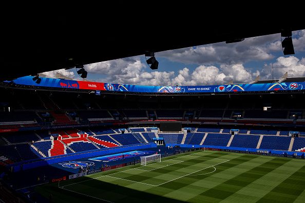 Parc des Princes