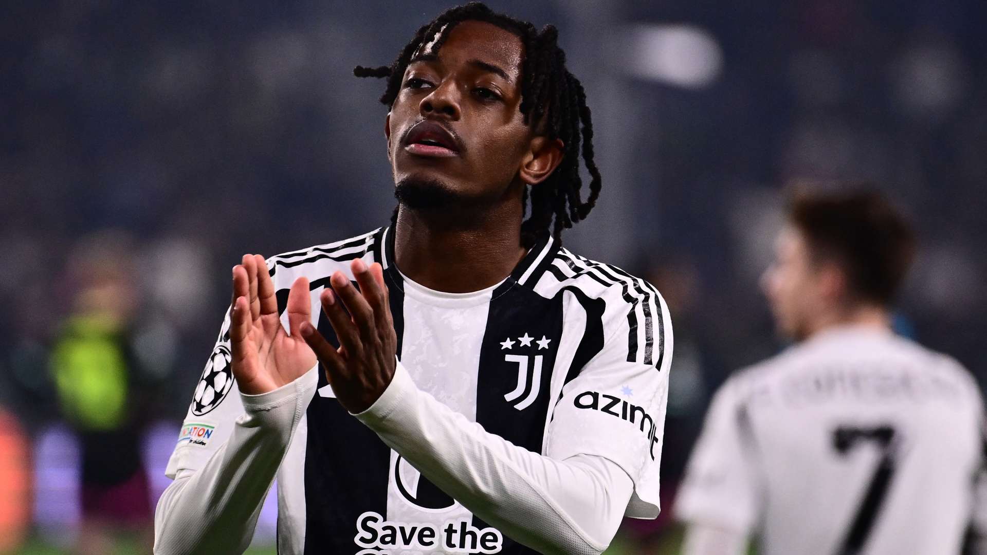 Mbangula Juventus PSV