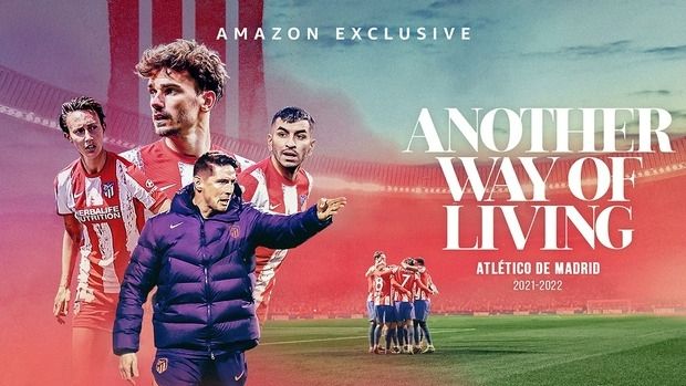 Atletico Madrid Prime Video