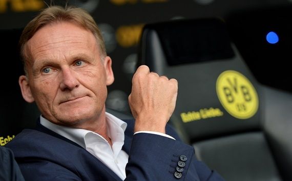 Braucht keinen dritten Zehner: BVB-Boss Watzke
