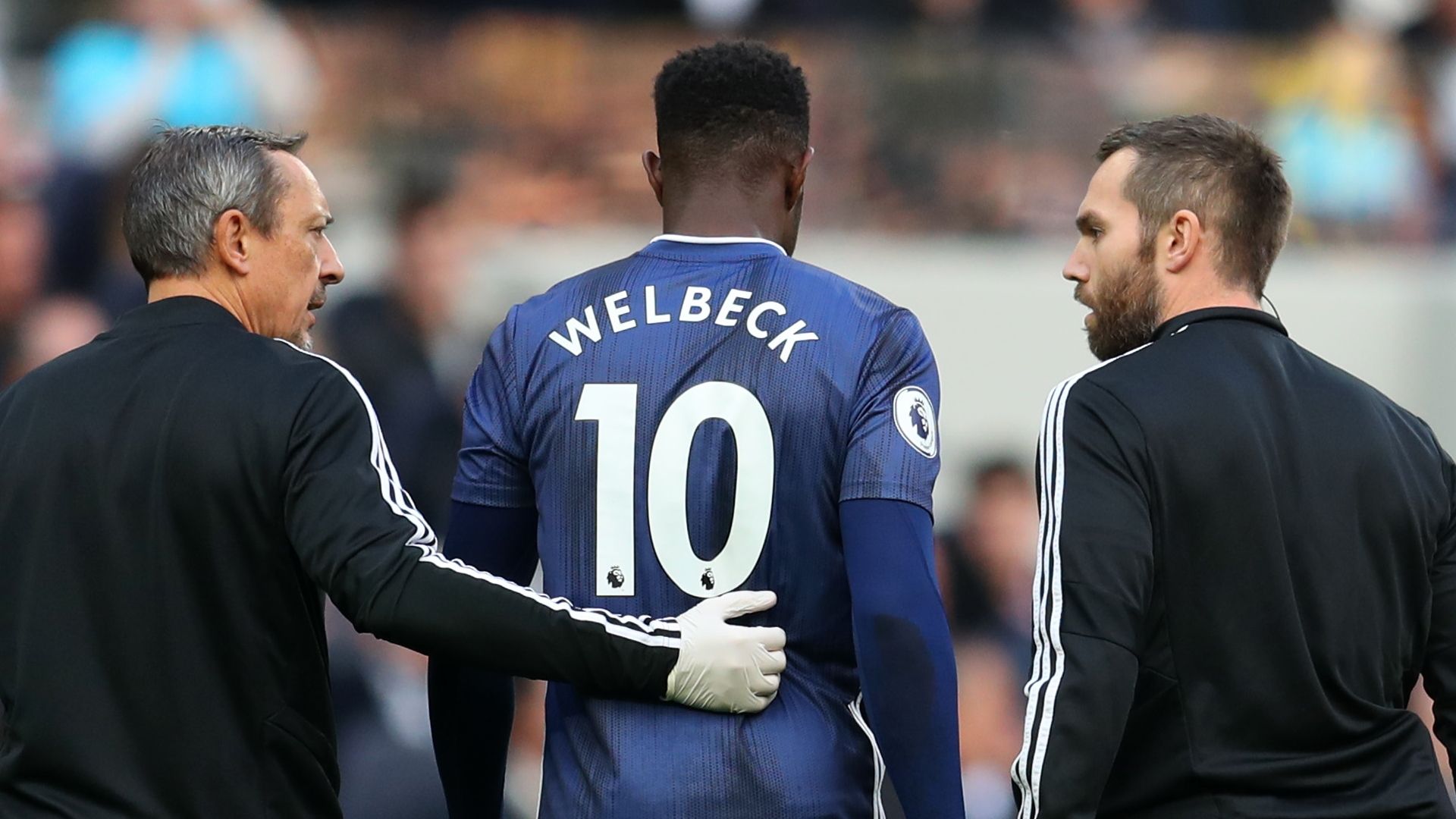 Danny Welbeck, Watford