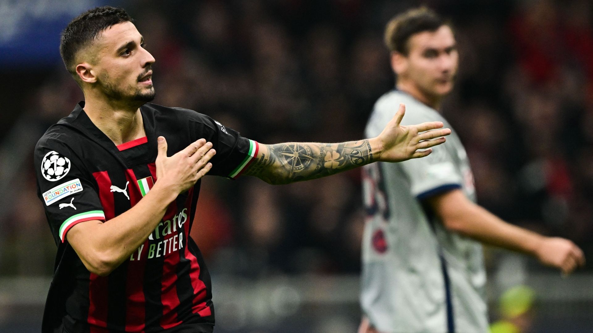 Krunic Milan Salzburg Champions League