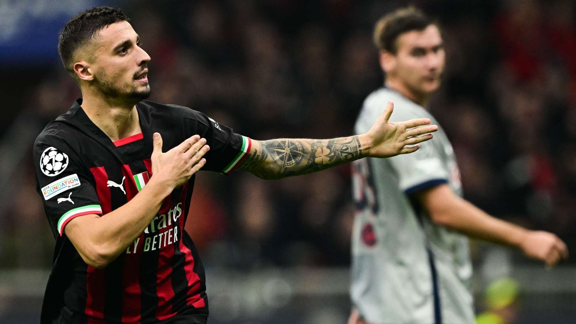 Krunic Milan Salzburg Champions League