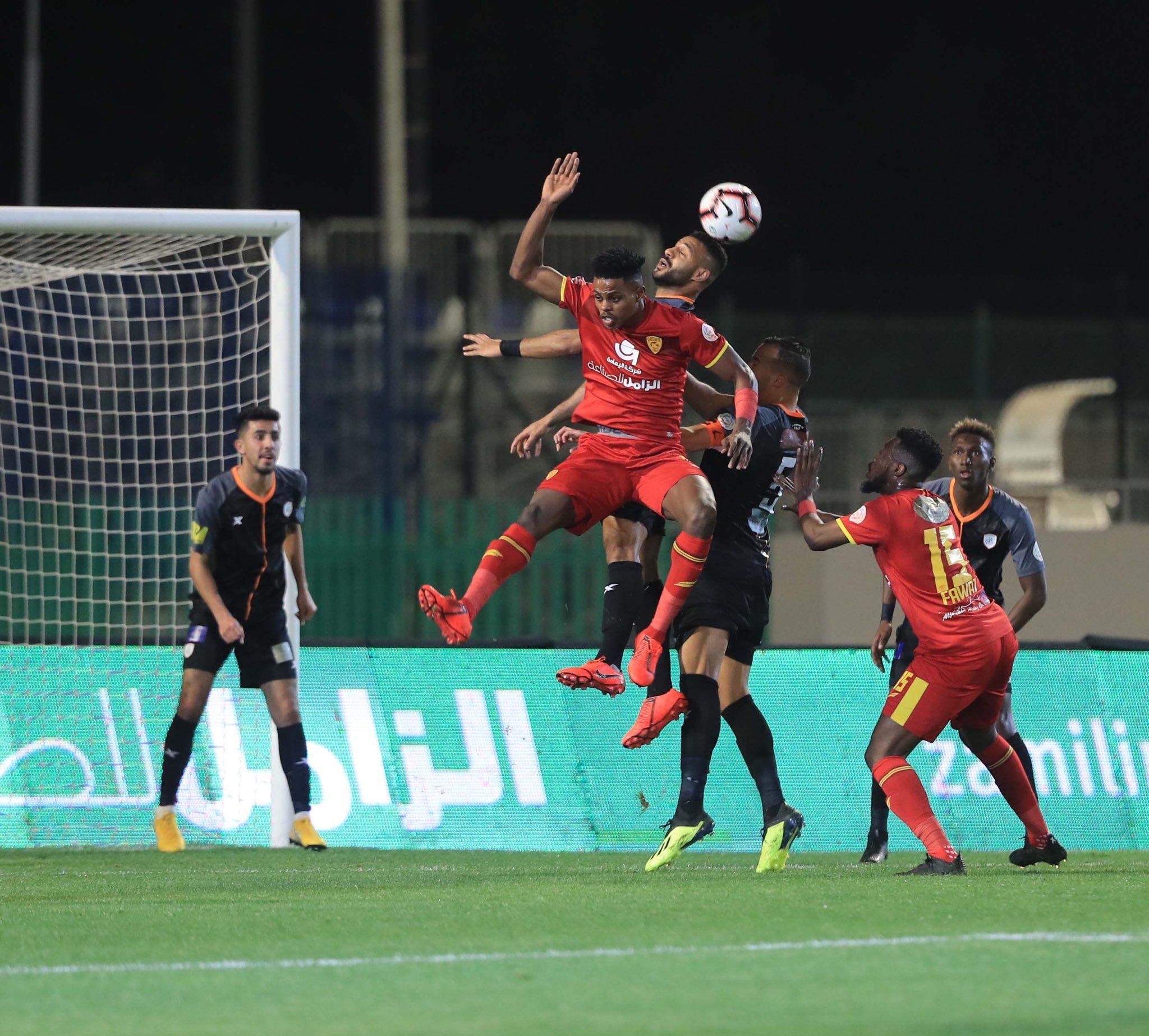 الشباب - القادسية