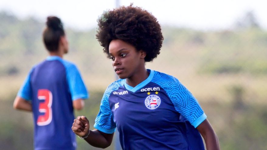 Bahia feminino 2023
