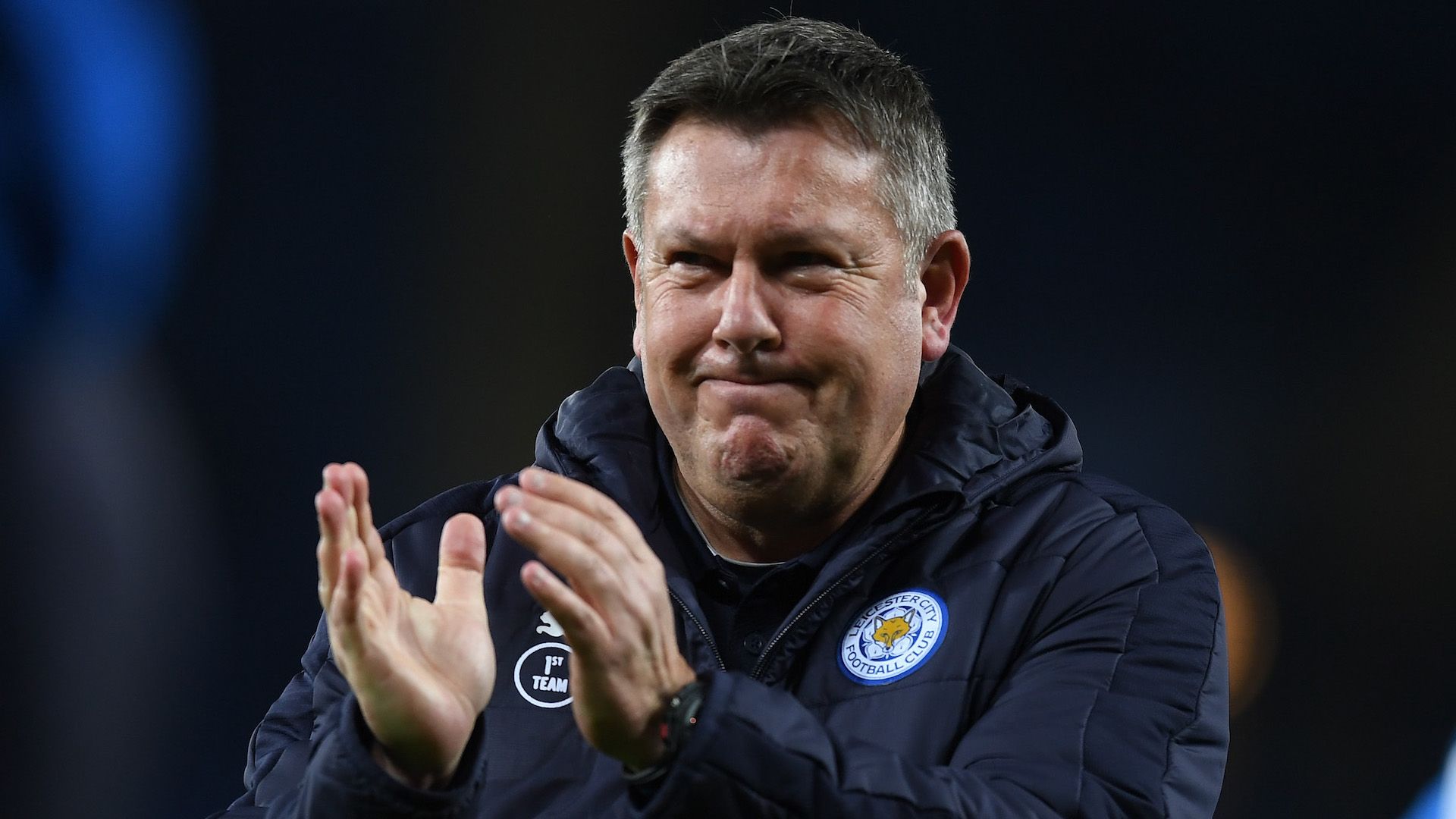 Craig Shakespeare - Leicester City