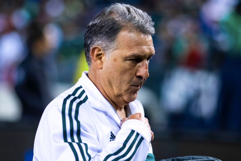 Gerardo Martino México