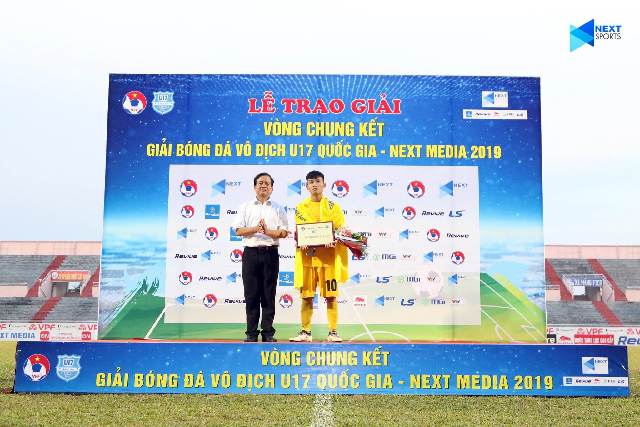 U17 Thanh Hoa vs U17 PVF Vietnam U21 Championship 2019 Finals