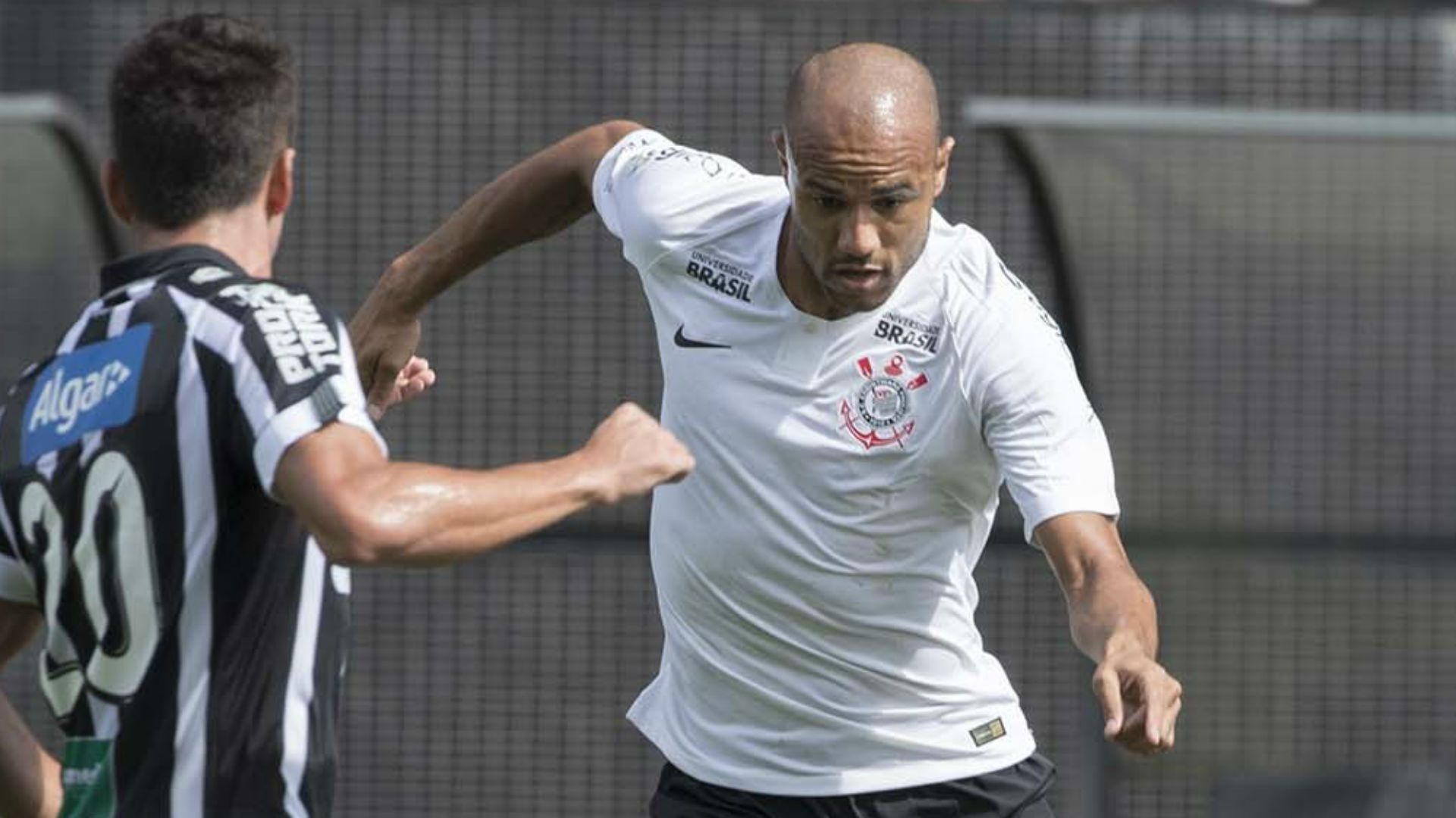 Roger Corinthians Ceará Brasileirão 06 05 2018