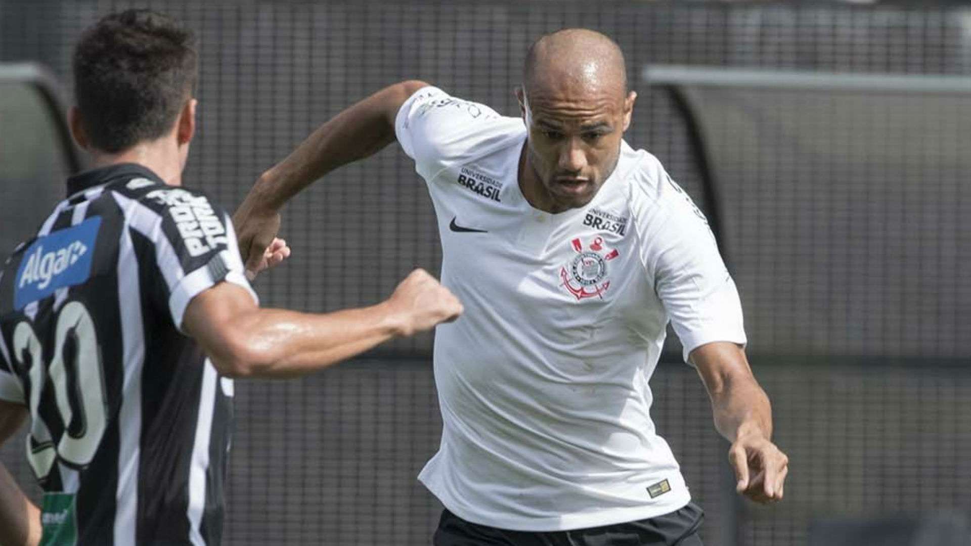 Roger Corinthians Ceará Brasileirão 06 05 2018