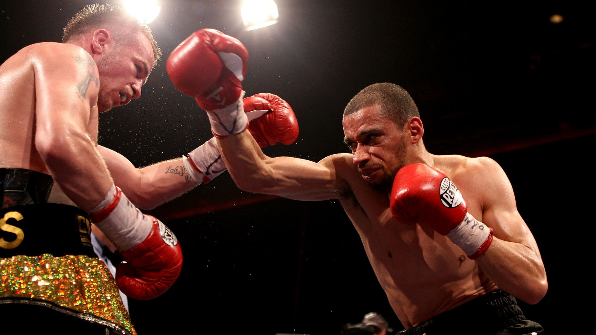 Curtis Woodhouse 2011