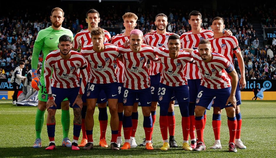 Atlético de Madrid 22-23