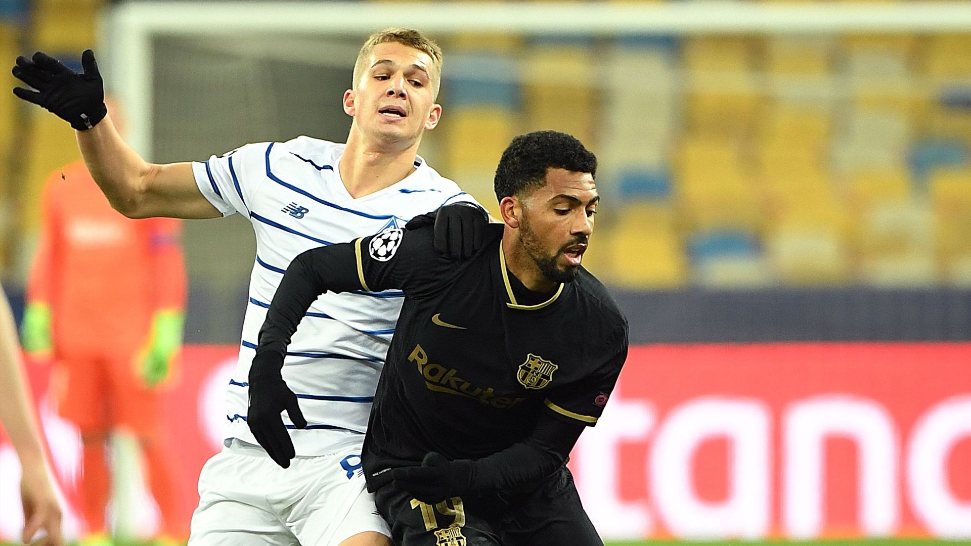 Matheus Fernandes, Barcelona