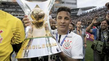 Guilherme Arana campeao Corinthians 26112017