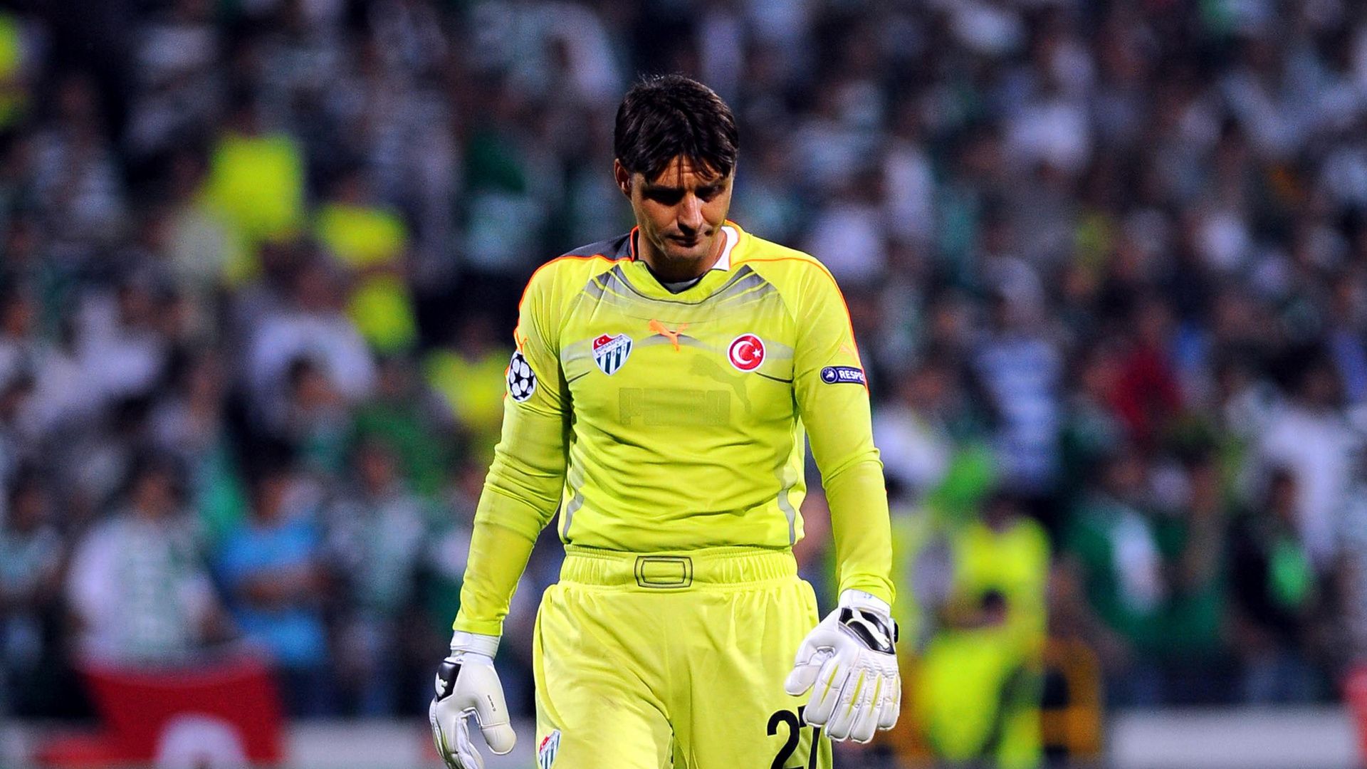 Dimitar ivankov Bursaspor