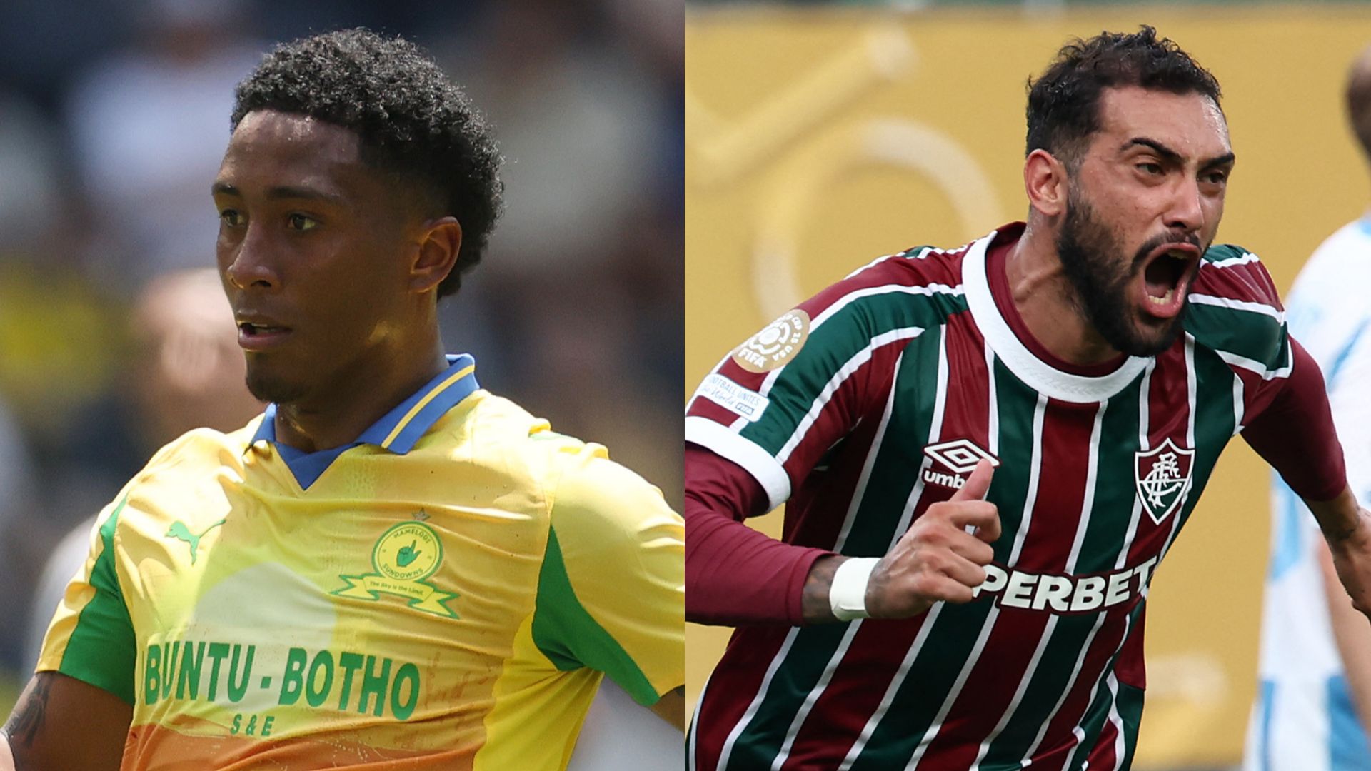 Sundowns vs Fluminense - Mundial de Clubes 2025