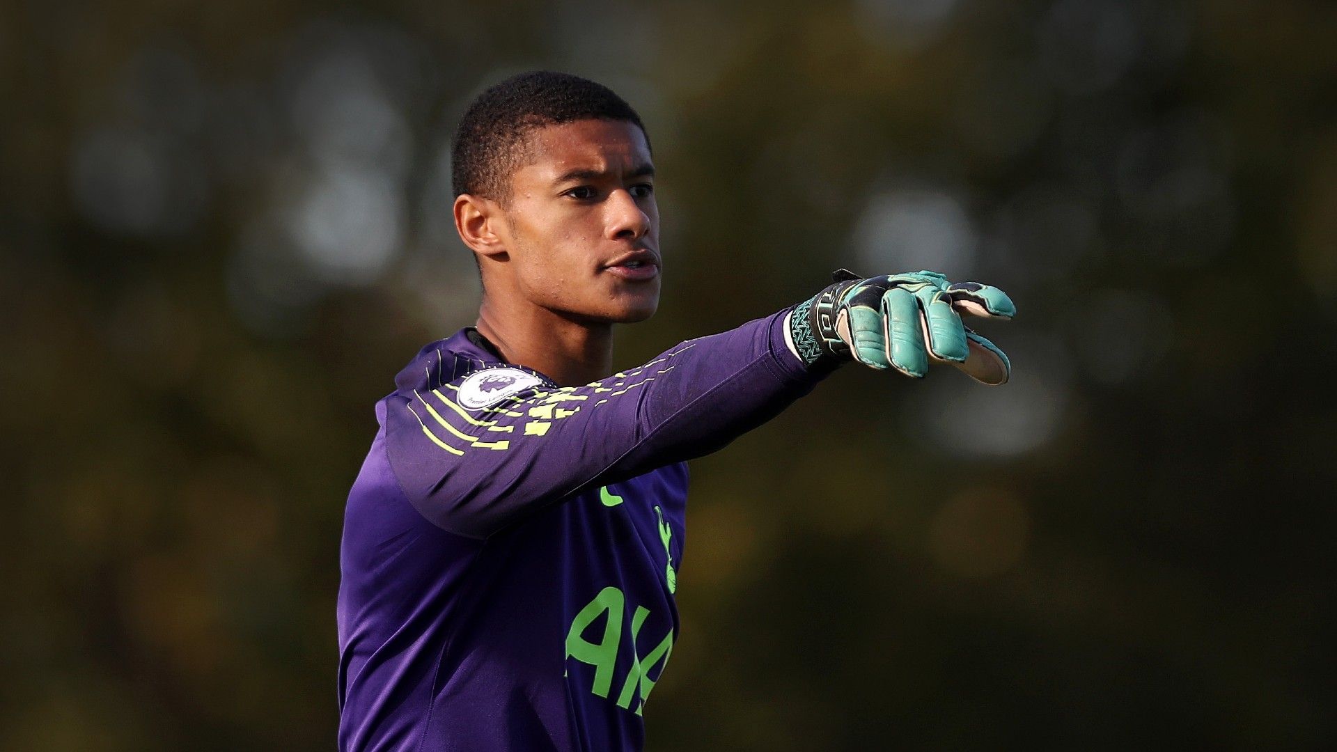 Brandon Austin Tottenham