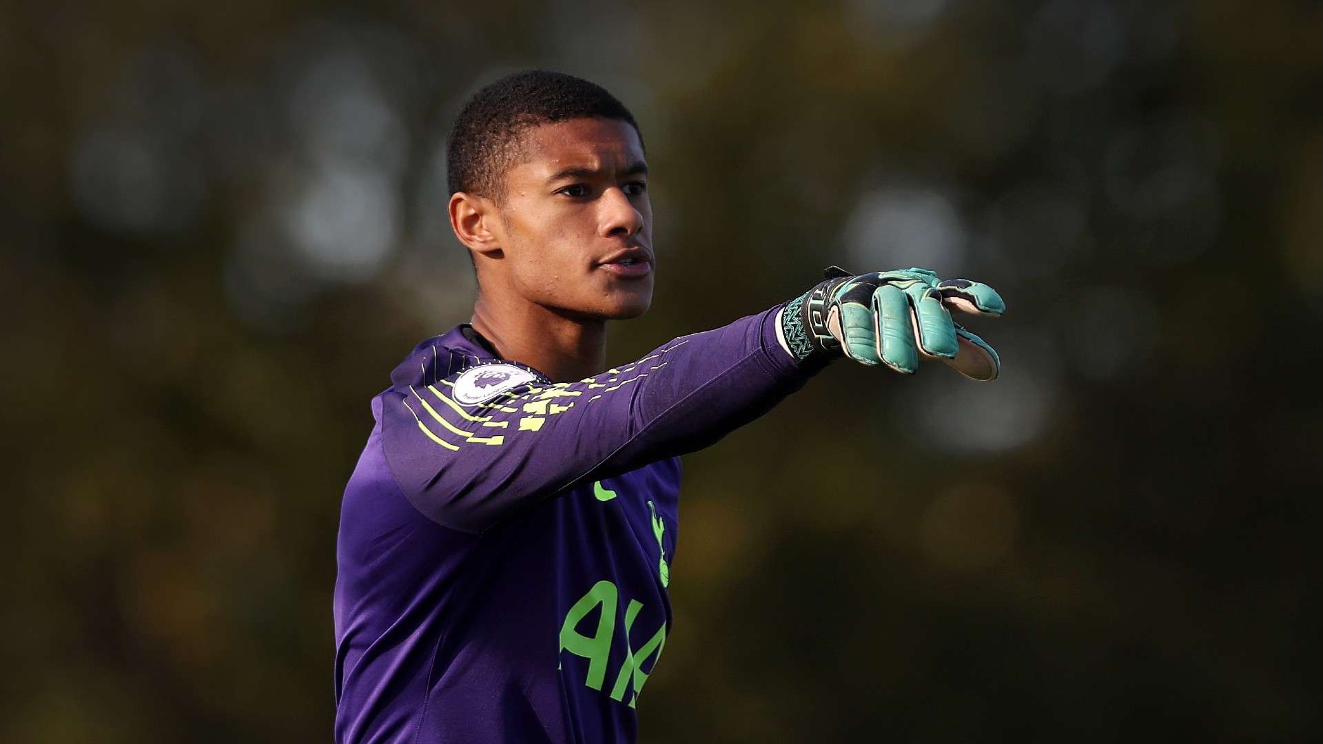 Brandon Austin Tottenham