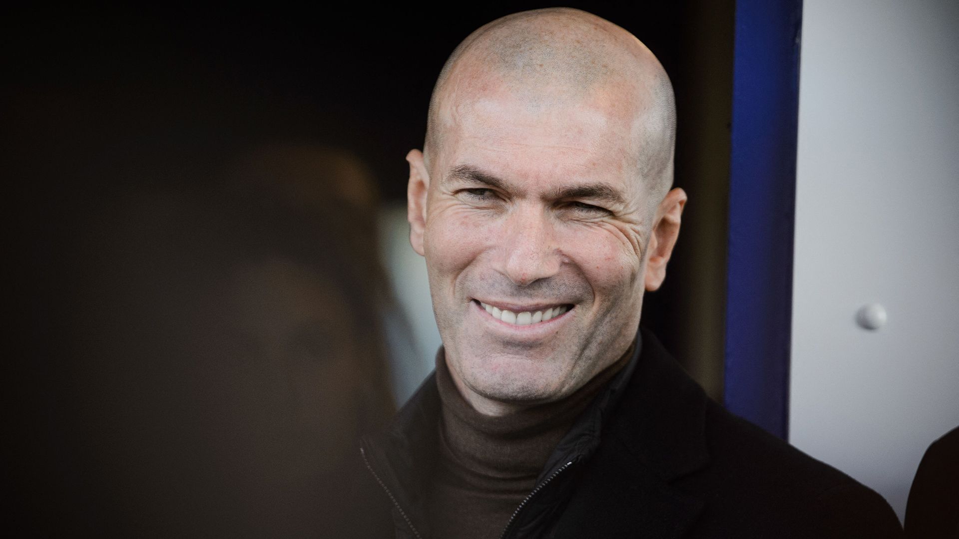 Zinedine Zidane 