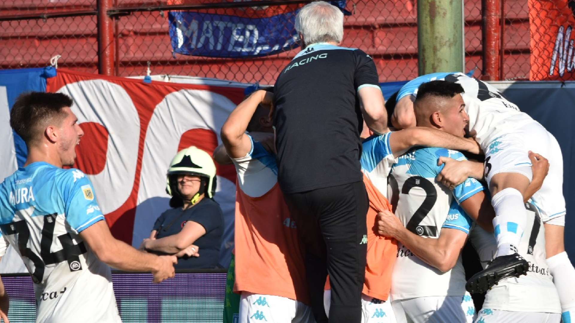 racing tigre trofeo de campeones