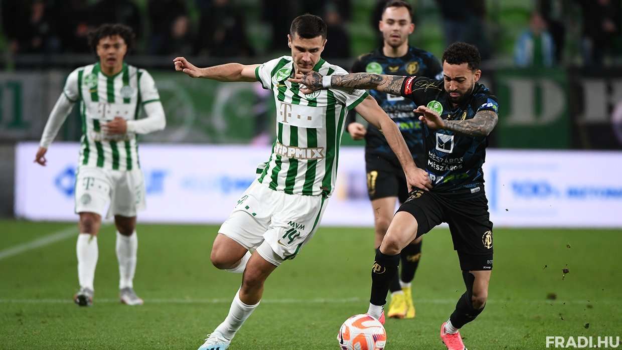 Ferencvaros Puskas Akademia