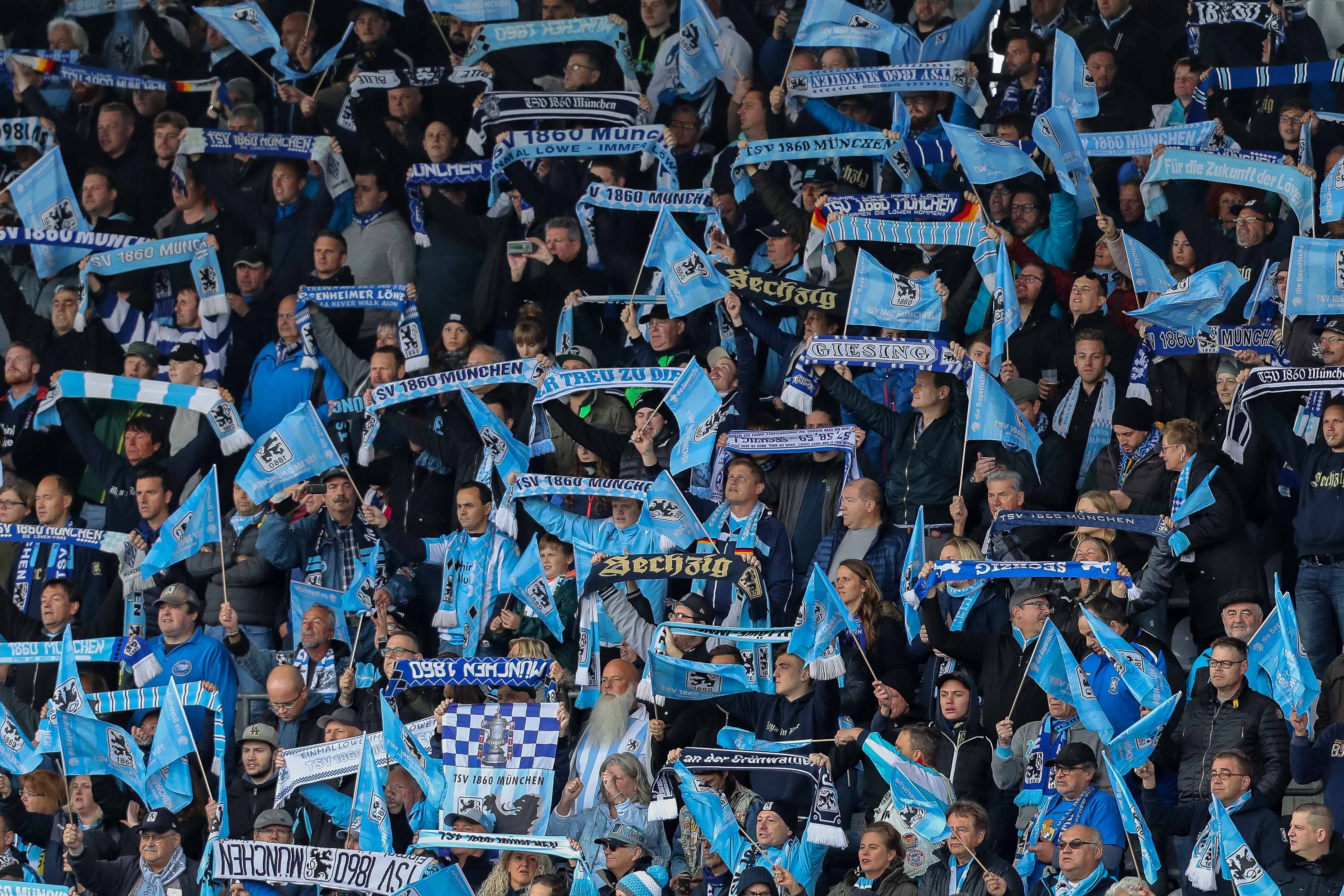 1860 München Fans
