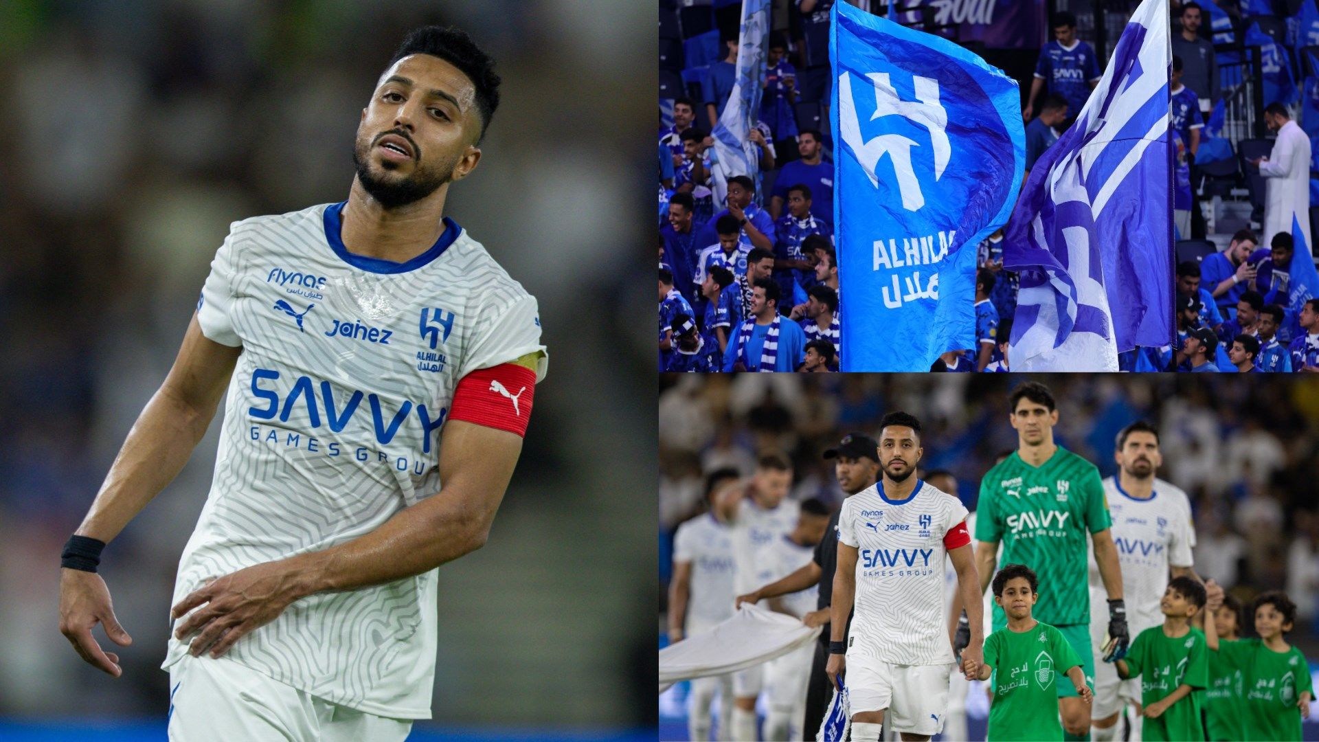 Salem Al Dawsari Al Hilal