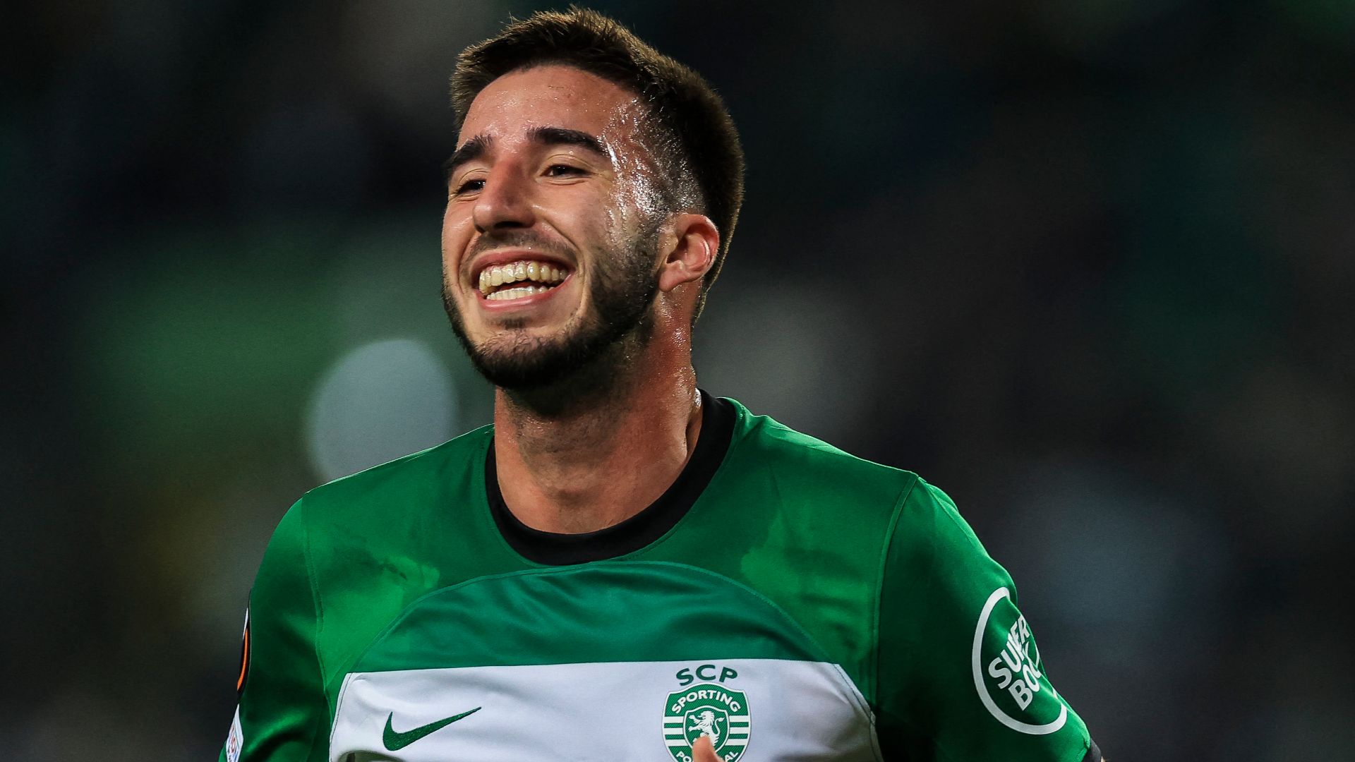 Goncalo Inacio Sporting CP 2023