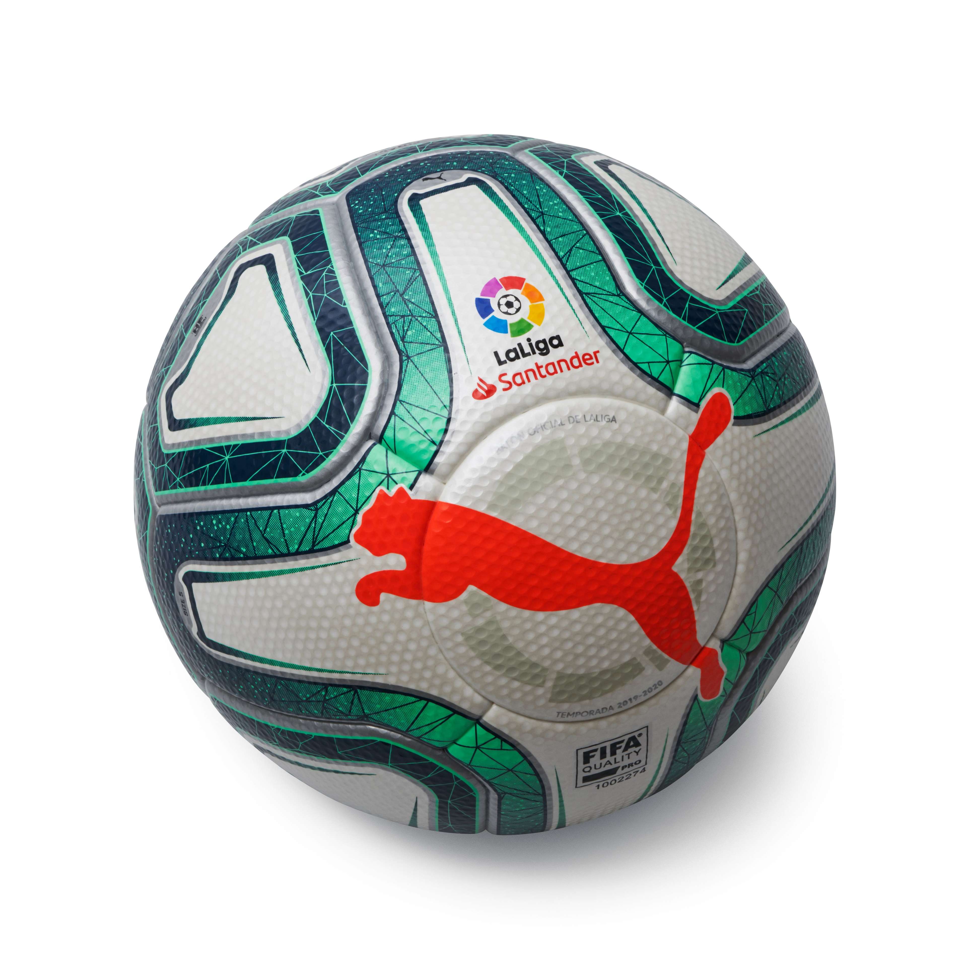 La Liga Puma Ball