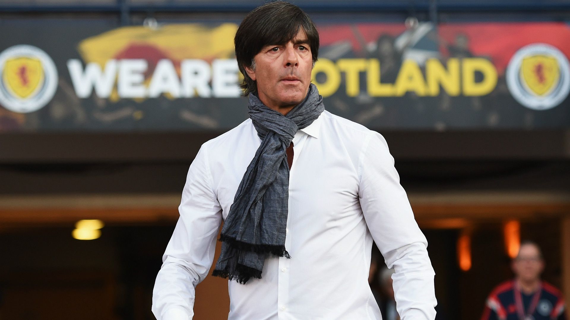 Joachim Low Germany EC Qualification 07092015