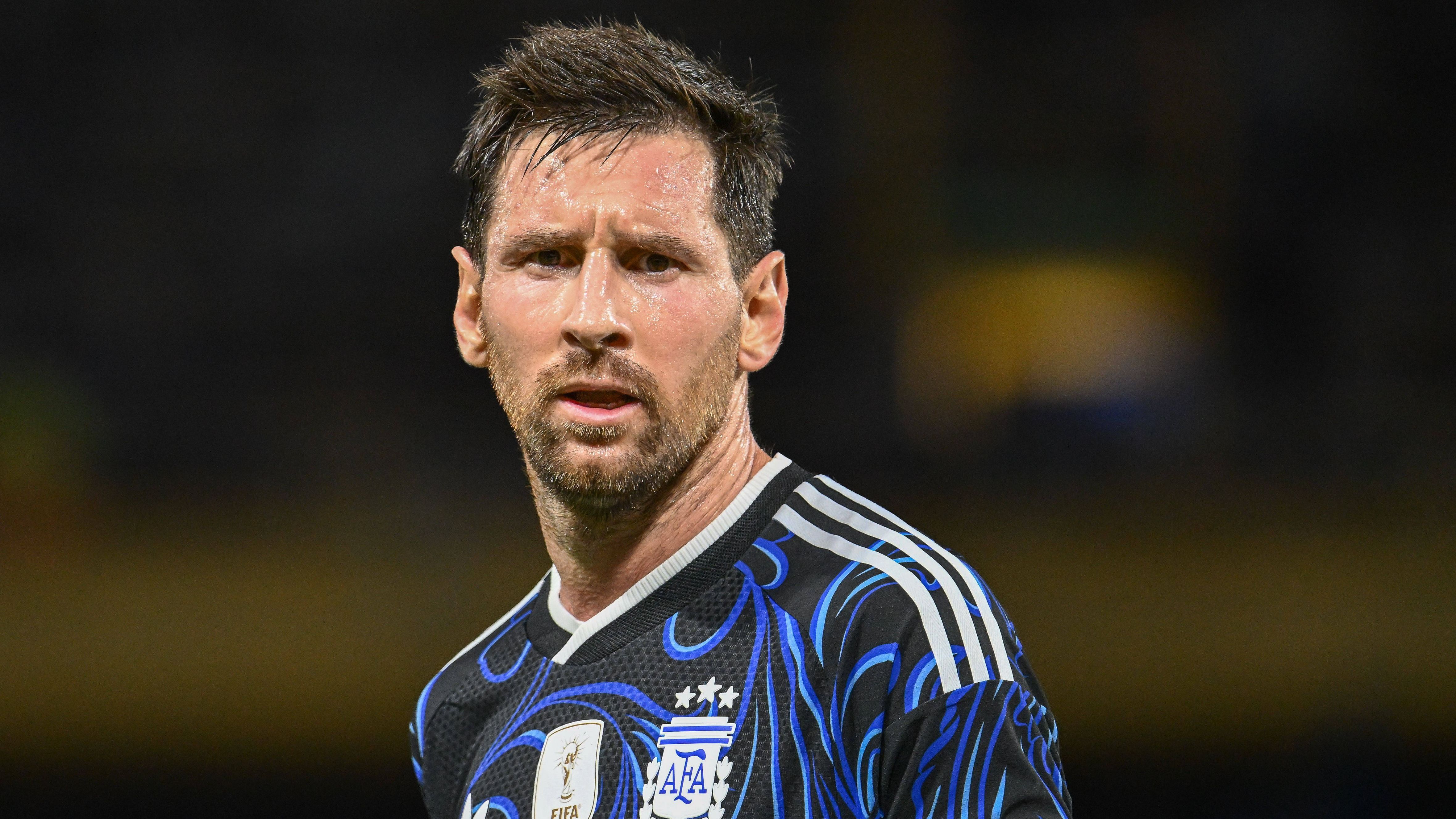 Lionel Messi