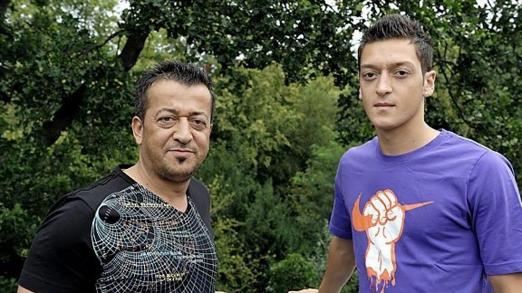 Mustafa Ozil