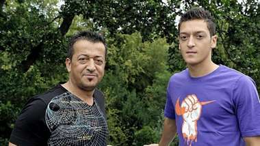 Mustafa Ozil