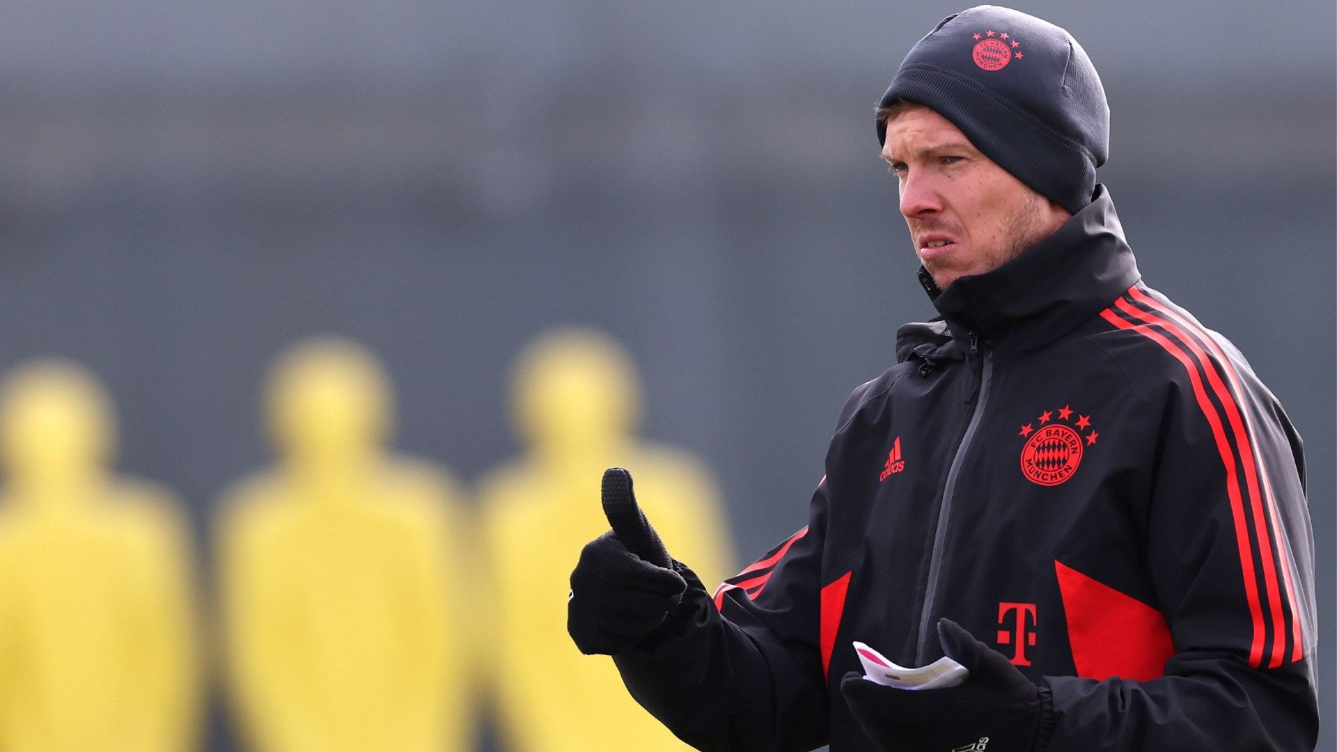 Julian Nagelsmann FC Bayern 2023