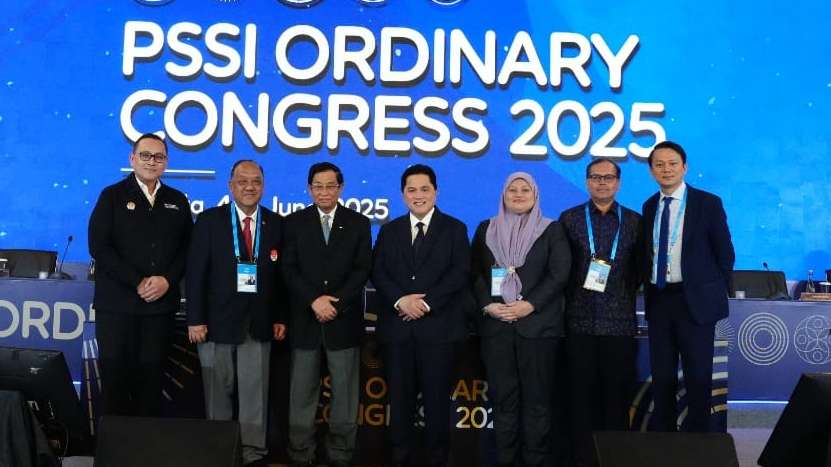 Kongres Biasa PSSI 2025