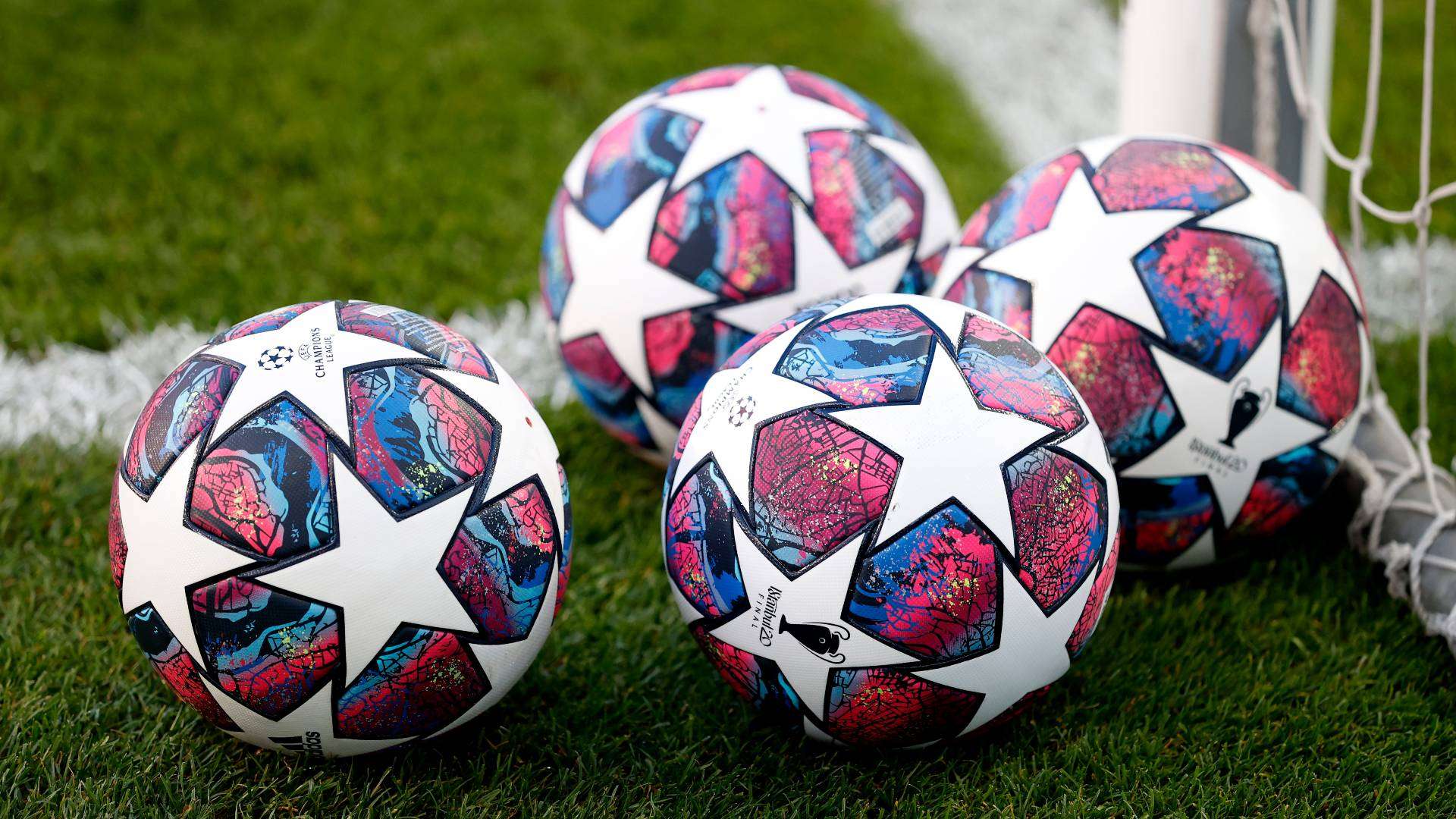 Champions League Spielball 2021