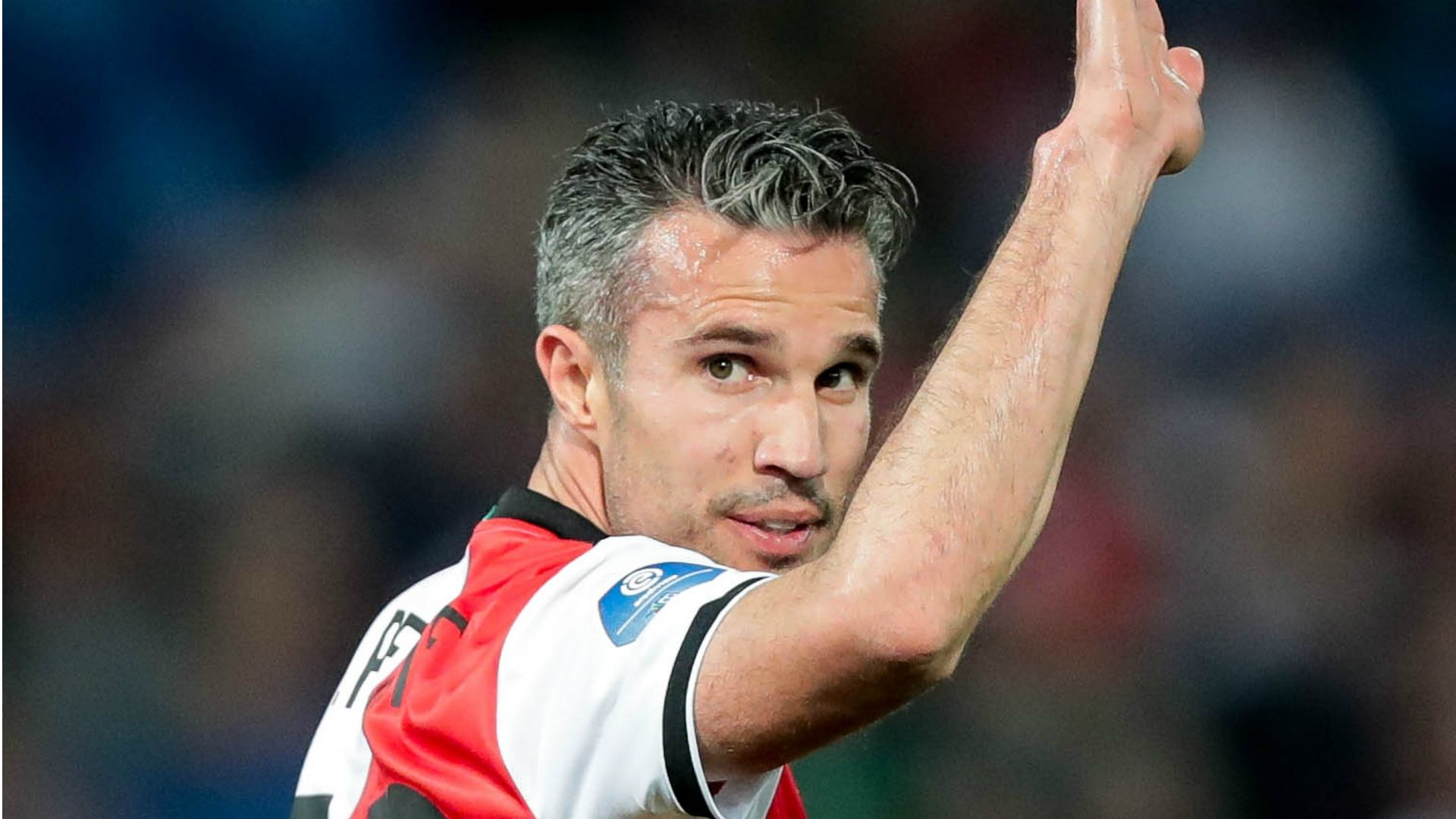 Robin van Persie, Feyenoord, 04202019