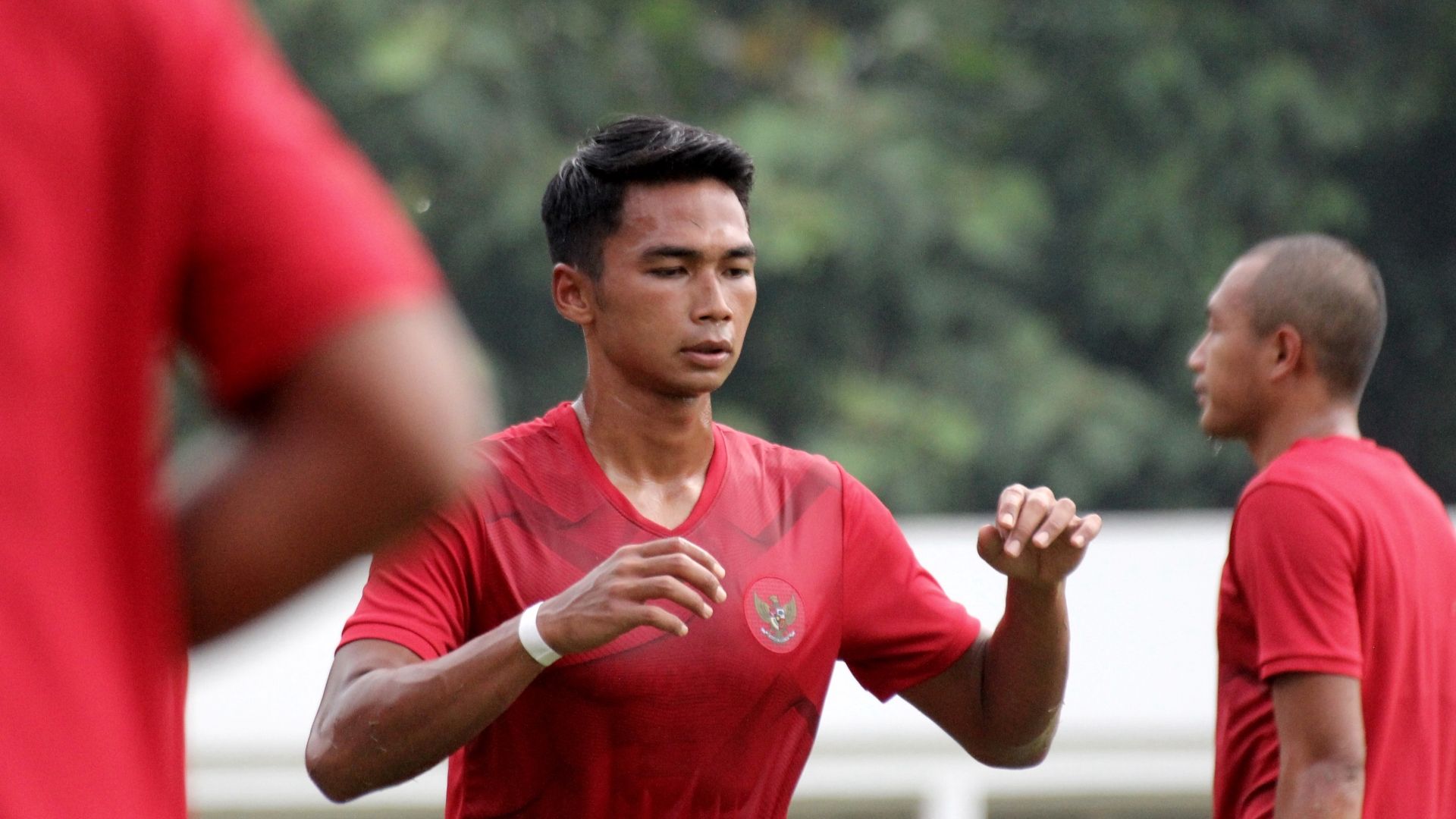 Bagas Adi Nugroho Timnas Indonesia