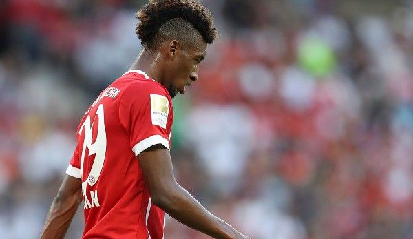 Coman Bayern